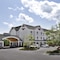 Hampton Inn Rutland - map