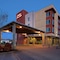 Hampton Inn & Suites Bremerton - map