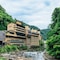 Tsuetate Onsen Hizenya - map