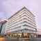 Scenic Hotel Dunedin City - map