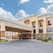 Hampton Inn & Suites Arcata - map