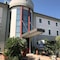 Best Western Hotel Solaf - map
