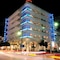 Maniatis Hotel - map