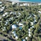 Kellys Beach Resort - map