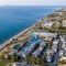 Atlantica Mikri Poli Kos - map