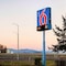 Motel 6 Portland East - Troutdale - map