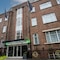 The Wesley Euston - map