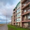 Best Western Plus Ocean View Resort - map