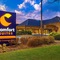 Comfort Suites - map