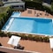 Hotel Touring Falconara Marittima - map