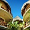 Villas Sacbe Condo Hotel And Beach Club - map