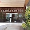 Stadía Suites Mexico City Santa Fe - map