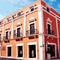 Hotel Mision Campeche - map