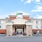 Holiday Inn Express Ellensburg By Ihg - map