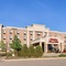 Hampton Inn & Suites West Bend - map