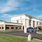 Hampton Inn Columbus Taylorsville Edinburgh - map