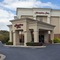 Hampton Inn Front Royal - map