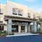 Hampton Inn Santa Barbara Goleta - map