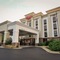 Hampton Inn Fort Payne - map