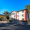 Comfort Inn Gilroy - map