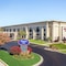 Hampton Inn Milwaukee Airport - map