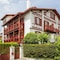 Villa Catarie - map