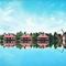 Sterling Lake Palace Alleppey - map