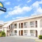 Days Inn By Wyndham Kingman East - map
