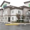 Holiday Inn Express Hotel & Suites Jackson By Ihg - map