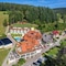 Naturparkhotel Adler - map