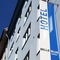 Hotel Belle Blue - map