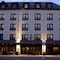 Hotel Prinzregent Am Friedensengel - map