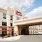 Hampton Inn & Suites Buffalo - map