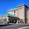Hampton Inn Tooele - map