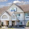 Days Inn & Suites By Wyndham Vancouver - map