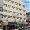 Hispano Hotel - map