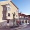 Home Hotel Majoren - map