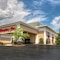 Hampton Inn Winchester - map