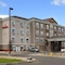 Ramada By Wyndham Wainwright - map