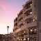 Hotel Ideon - map