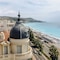 Hyatt Regency Nice Palais De La Mediterranée - map