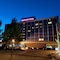 Mercure Strasbourg Palais Des Congres - map