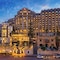 Malta Marriott Resort & Spa - map