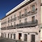 Hotel Emporio Zacatecas - map
