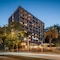 Mercure Perth On Hay - map