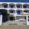 Knossos Hotel - map