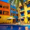 Hotel Hacienda Maria Bonita - map