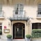 Best Western Premier Hôtel Trocadero La Tour - map