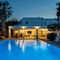 Dionysos Luxury Hotel Mykonos - map