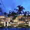 The Reef House Palm Cove - map